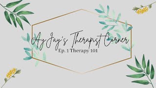 Therapist corner |Code Switchin' Naturally Ep. 1