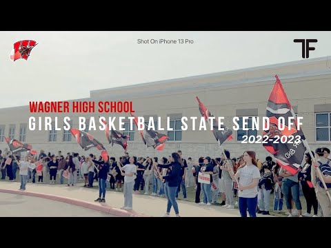 Karen Wagner High School - Girls Basketball State Send Off (2022-2023)
