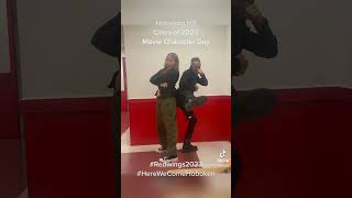 Hoboken HS Class of 2023: Movie Character Day #Redwings2023 #HereWeComeHoboken