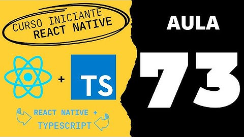 Aula 73   Curso React Native + Typescript   Criando Flatlist da Notificação   Parte 04