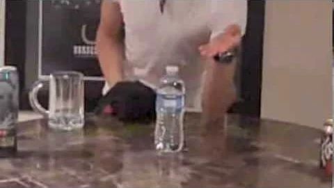 What do you got to drink?