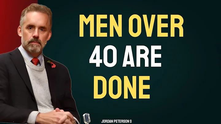Why So Many Men Over 40 Have Stopped Dating Completely” Jordan Peterson 
