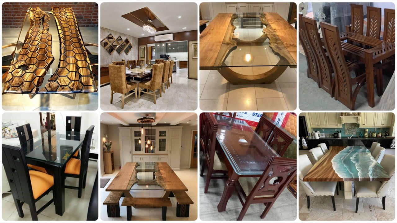 Dinning Table Design for Home Latest 2024 Dinning Table Design for