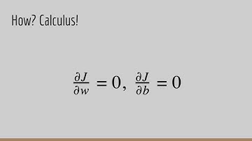 Data Science Interview Questions: Sum of Residuals (Episode 4)
