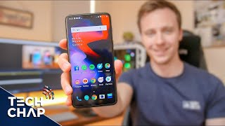 OnePlus 6 Unboxing & First Impressions! | The Tech Chap