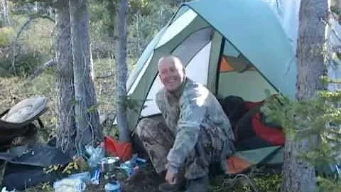 Wyoming Rifle Hunt - Founder's Webcast (MonsterMuleys.com)