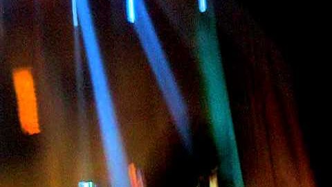 The Script,If You Ever Come Back,Dublin - 11/3/11