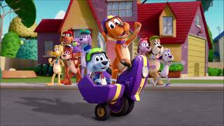 Full Go, Dog. Go Theme Song Guide