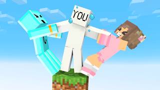 Stuck on One Block with YOU screenshot 3