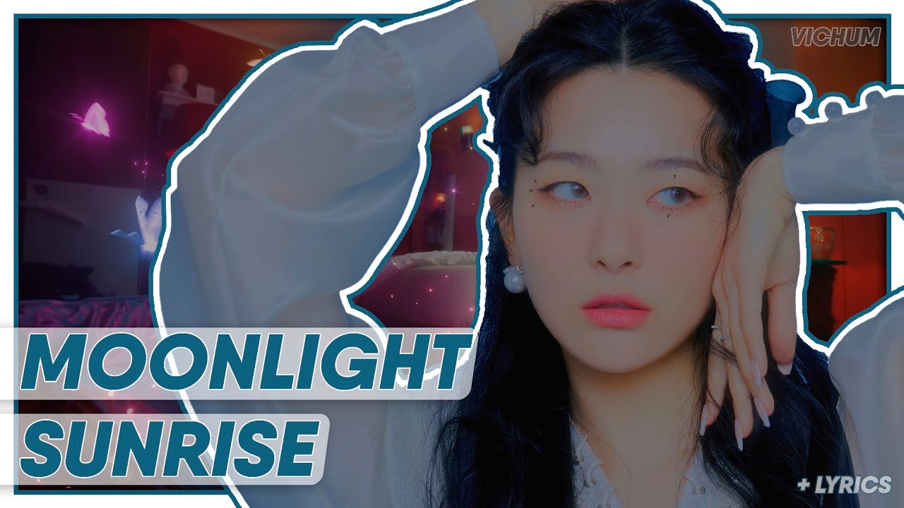 How Would BLACKVELVET Sing MOONLIGHT SUNRISE ? | Line Distribution