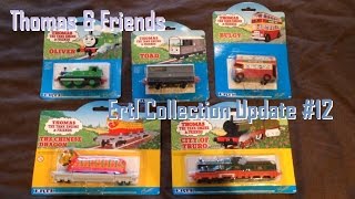Very Rare- Thomas & Friends - Ertl Collection Update