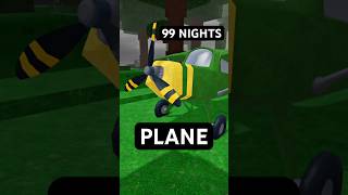 I Fixed Every Broken Item in 99 Nights 🤩😱 #99nightintheforest #roblox #update