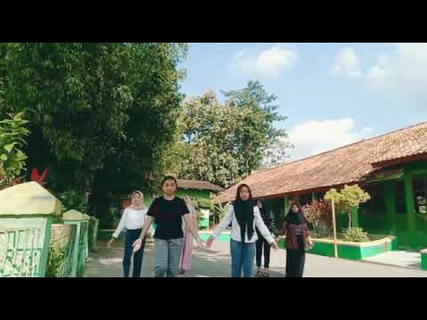 tugas PJOK senam irama kelas IXA             dengan musik stereo love
