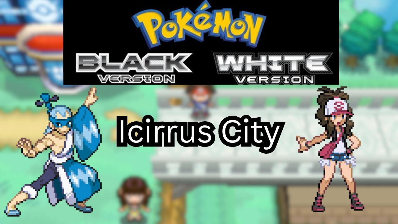 "Icirrus City" (Pokémon Black and White ) LIVE FROM OS NYC // VGM Jam