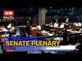 Ilang miyembro ng minorya, dumalo sa Senate plenary | One Balita Pilipinas