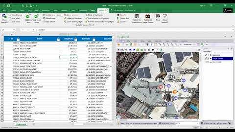 SpatialXL How to add background maps