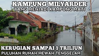 Download Lagu The Billionaire Village Turned into a Dead Village After Being Submerged by Sea Water, Losing 1 T... MP3