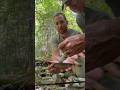 Father’s Day brook-fishing for NATIVE BROOKIES #nativetrout #brooktrout #fishing