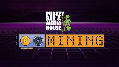 PubKey Live 🔴  Mining Bitcoin in Africa with Erik Hersman of Gridless