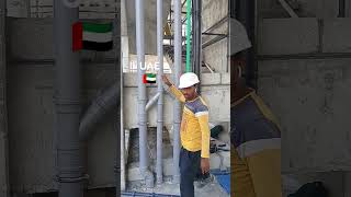 PVC ppr engineering project UAE