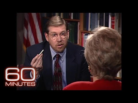 Dr. David Kessler's war against tobacco
