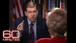 Dr. David Kessler's war against tobacco | 60 Minutes Archive