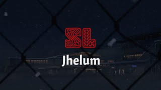 Jhelum (Slowed + Reverb)