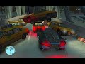 GTA IV Heavy Car Mod Bridge Of Death 2019 Bugatti Divo Part 19