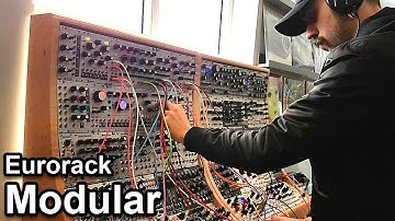 Perfect Circuit - Eurorack Modular - Ambient drone soundscape