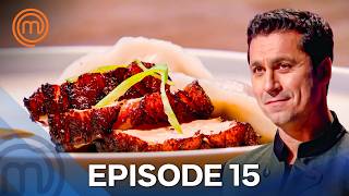 High Tension And Drama In The Grand Finale | MasterChef Canada Season 1