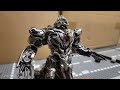 Transformers 2007 | Optimus vs Megatron Stop Motion