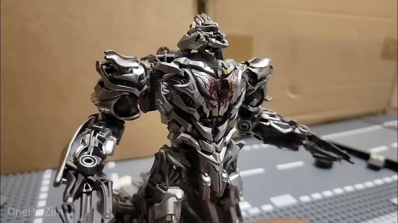 Megatron (eagc7 Transformers/Marvel Stop Motions)