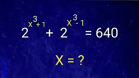 Algebraic Expression | Math Olympiad Question | Can You Solve This? |Mathematical Problem |Find X