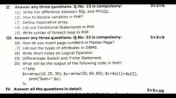 12th computer applications first midterm exam 2023  || Model question paper 2023