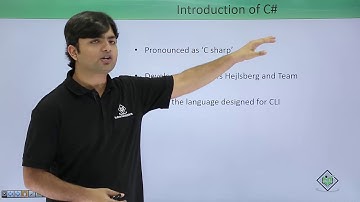 C# - Introduction