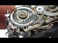 Fix Old Camera: Canon F-1 Film Counter Repair