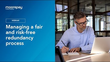 Managing a fair and risk free redundancy process | HR webinar