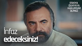 Boranı Infaz Edeceksiniz - Eşkıya Dünyaya Hükümdar Olmaz