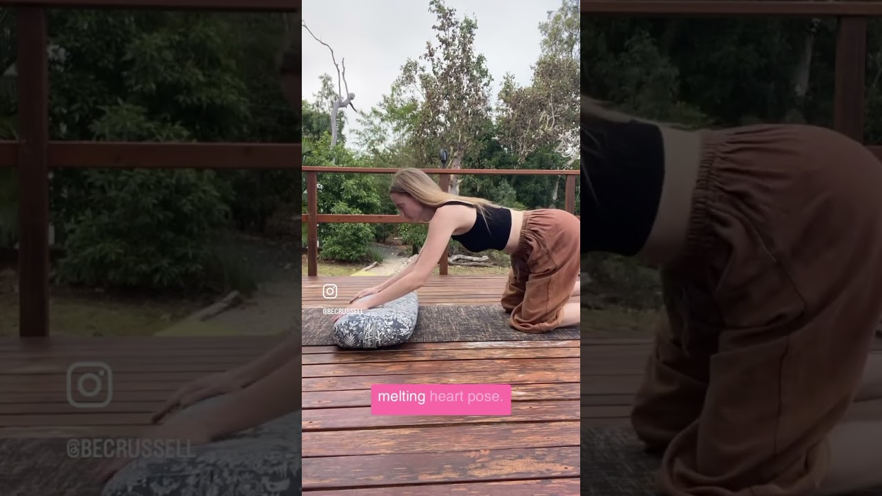 How to connect with your heart centre 🤍 