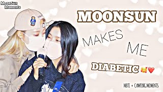 [MAMAMOO] MoonSun Moments that makes me feel more single 🥲💔 (LATEST MOMENTS) PT. 2