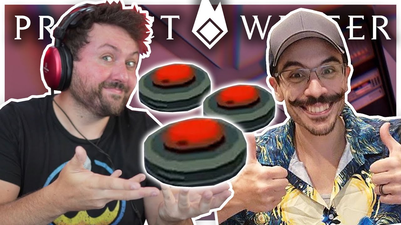 We were very obvious Traitors, but it didn't matter | Project Winter w/ Friends