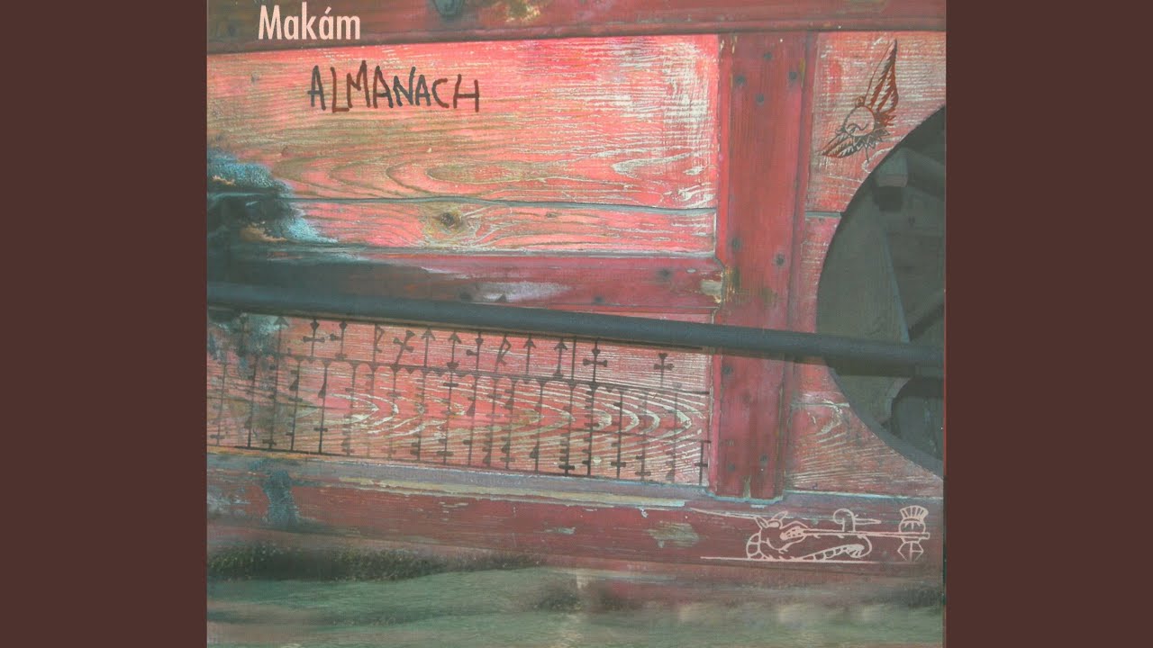Makám - Holló fekete álom accordi