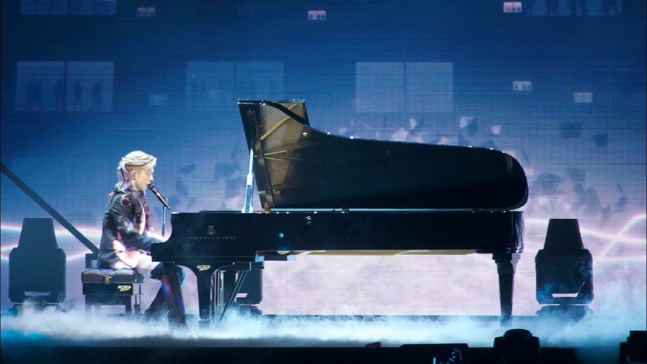 [4K][25/8/2023] 空白格 + E先生連環不幸事件 - 呂爵安 Edan Lui "In My Sight of E" Solo Concert 2023