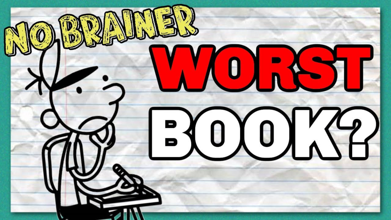 My Thoughts On Wimpy Kid: No Brainer (Review) 