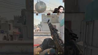 Я УЖЕ ДУМАЛ, ЧТО ВЫИГРАЛ... 💀 #cs2 #counterstrike2 #clutch #gaming #shorts #fail