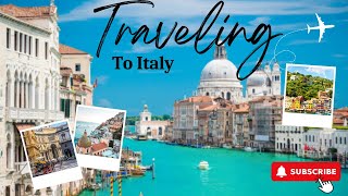 The Ultimate Travel Guide: Top 10 Must-Visit Destinations in Italy for 2024