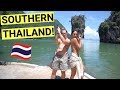 MUST-SEES in SOUTHERN THAILAND! + (travel giveaway to Thailand!)