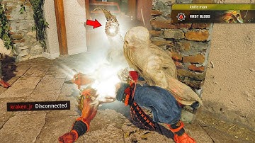 I went around SNATCHING PLAYERS SOULS and they said it