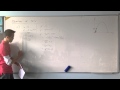 Projectile Motion and Angles