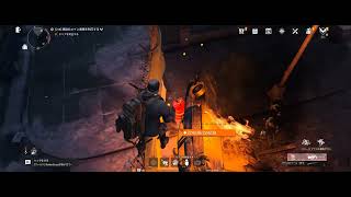 The Division Resurgence ”Noclip”Bug2